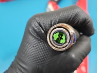 Kurtyna prawa poduszka airbag Fiat Freemont