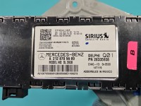 Wzmacniacz Mercedes CLS II C218 W218 218 A2128705689