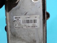 Podstawa filtra oleju obudowa Ssangyong Rexton I A6641800065, A6651800310 2.7 XDI