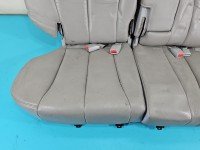 Kanapa tył fotel tylny Hyundai Terracan