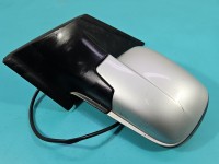 Lusterko lewe pin Mercedes Vaneo W414 HB 5d kolor srebrny europa