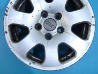 Felga aluminiowa 15" komplet alufelgi felgi Audi A4 B6