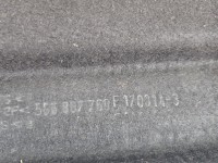 Półka tylna tył bagażnika Vw Golf VII 5G6867769F
