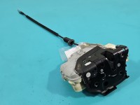 Zamek przód lewy 3C1837015A Vw Passat B7 EUROPA Volkswagen, 9pin