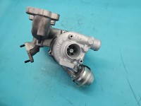 Turbosprężarka Regenerowana Vw Bora 1.9 TDI 90KM 713672-5, GT1749V, 038253019C