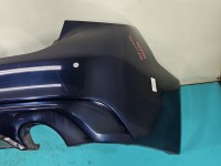 Zderzak tył infiniti Q50 I 13-17 granatowyRAY sedan