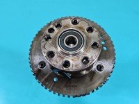 Wał korbowy Renault Master III 10-19 M9T680 2.3 dci