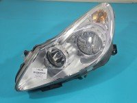 Reflektor lewy lampa przód Opel Corsa D EUROPA