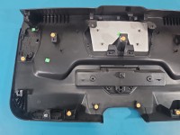 Tapicerka klapy tył boczek bagażnika tylnej Peugeot 3008 II 9825982177