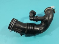 Rura Skoda Fabia III 1.4 tdi CUTA 6C0129654F, 6C0129654E przewód Diesel, PRZEWÓD POWIETRZA