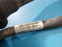 Zbiornik AdBlue Opel Insignia A 2.0 cdti B20DTH 23375679, 22959903BA