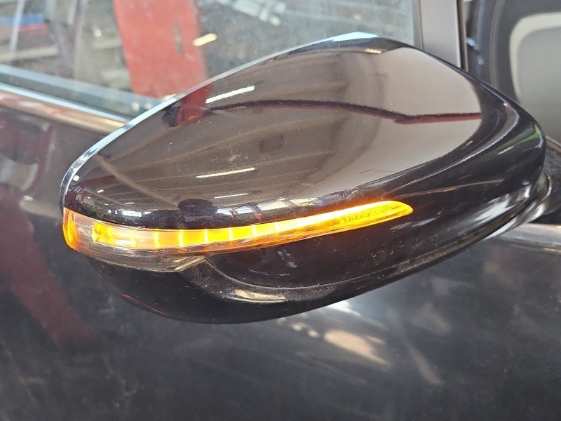 Lusterko prawe Kia Ceed II 12-18 czarny 1K europa Lusterko prawe Kia Ceed II 12-18 czarny 1K europa