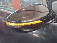 Lusterko prawe Kia Ceed II 12-18 czarny 1K europa