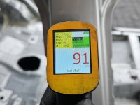 Próg prawy SŁUPEK ŚRODKOWY B Toyota Corolla E16 E18 13- sedan 4d 1f7