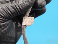 Wiązka zderzaka tył MERCEDES W176 112125564 Instalacja pdc