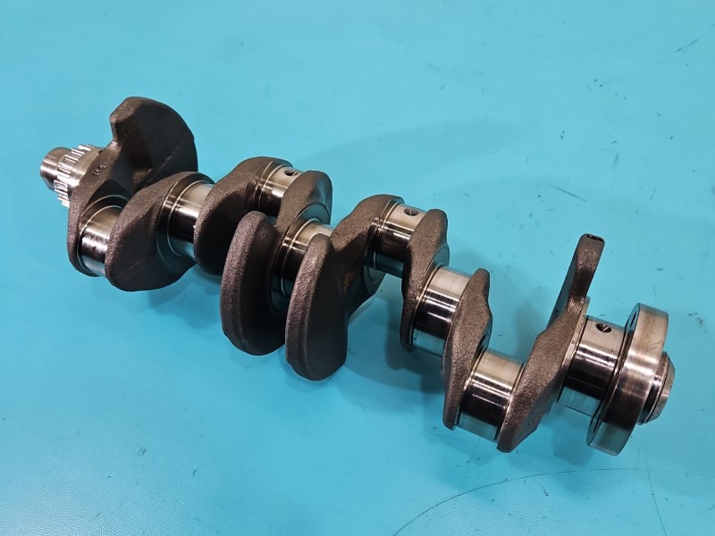 Wał korbowy Vw Golf VI 1.6 TDI