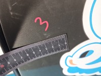 Drzwi tył lewe Citroen C4 Grand picasso I 06-13 HB 5d KEBC