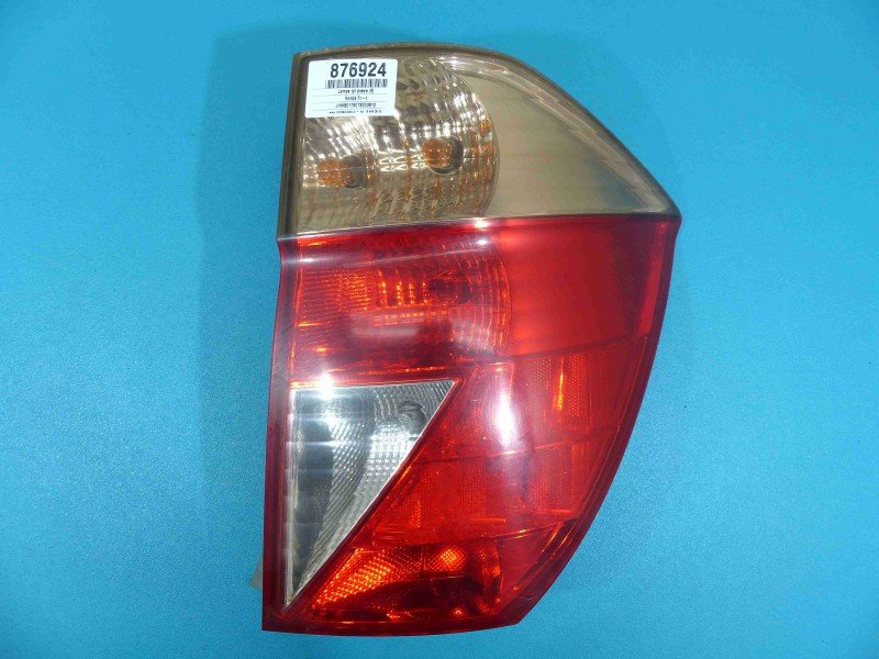 Lampa tył prawa Honda Fr-v HB