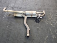 Tłumik WYDECH Alfa romeo Stelvio 2.0 T 100-316Z, 59R-A020013