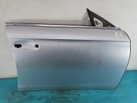 DRZWI PRZÓD PRAWE PASAŻERA Mercedes CLS C219 W219 4d srebrny 775U IRIDIUM SILVER - METALLIC FINISH C775