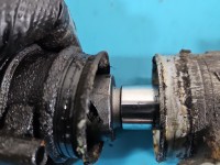 Przekładnia kierownicza maglownica Ford Focus Mk2 1.6 tdci 5M51-3200-EE