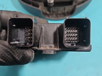 Deska rozdzielcza airbag pasażera kokpit Ford Fusion