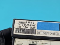 Komputer Sterownik silnika Opel Zafira A 1.8 16v 90582539, 5WK91705