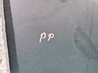 Tapicerka drzwi przód prawa boczek Peugeot 4007