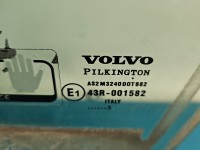 Szyba drzwi przód lewa KIEROWCY Volvo XC90 I 02- POJEDYNCZA 2003R HB