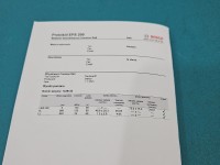 Wtryskiwacz Toyota Avensis II T25 23670-0G010 2.0 D4-D