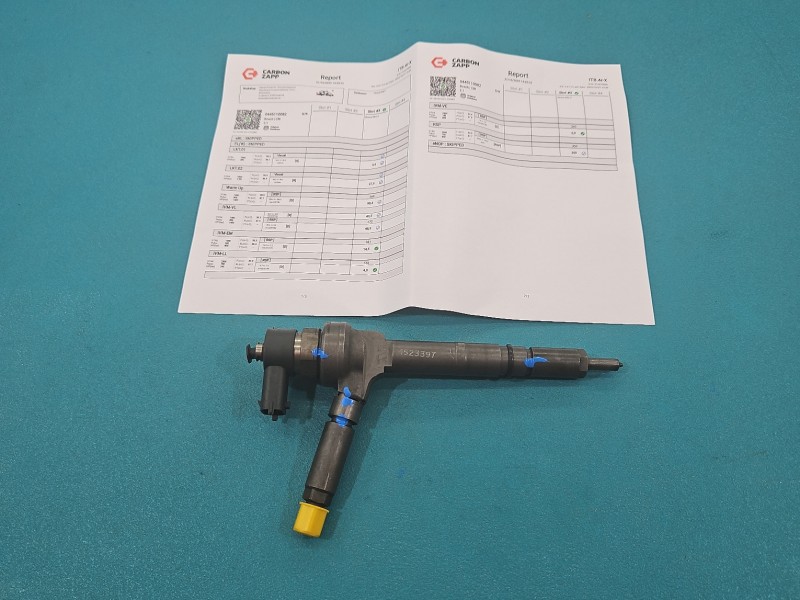 Wtryskiwacz Honda Civic VII 0445110082 1.7 citd