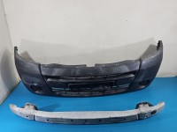 Zderzak przód Renault Master II biały