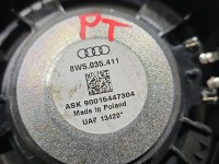 Głośniki komplet Audi A4 B9 8W5035411, 8W0035415A, 8W0035399