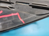 Zaślepka kratka zderzaka lewa atrapa Opel Insignia B 39137920, 551004542