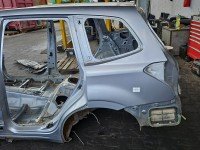 Błotnik tył lewy Subaru Forester IV SJ 12-18 ćwiartka srebrny G1U