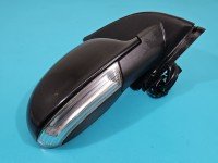 Lusterko prawe Vw Golf V czarny LC9Z europa