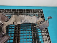 Piasta koła tył lewa zwrotnica łożysko Vw Passat B7 2.0 tdi