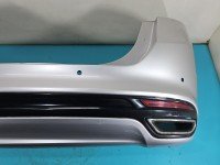 Zderzak tył Ford Fusion USA 2012-2020 srebrny sedan