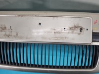 Zderzak przód Skoda Superb I srebrny