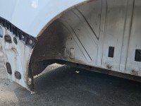Błotnik tył prawy Ford Transit Custom AA Frozen White ćwiartka