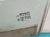 Szyba drzwi przód lewa Renault Captur I HB
