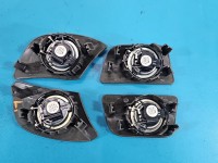 Głośniki komplet Audi A4 B6 8E0035411, 8E5035412, 8E0035399