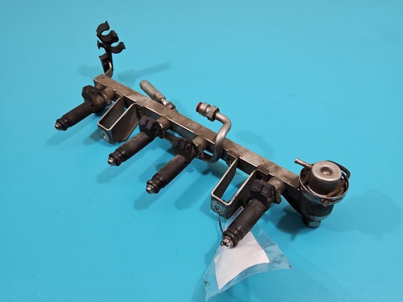 TESTOWANY Wtryskiwacz Vw Passat B5 06B133551Q 1.6 8V (ALZ) TESTOWANY Wtryskiwacz Vw Passat B5 06B133551Q 1.6 8V (ALZ)