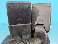 Pas bezpieczeństwa tył prawy Producent części: Lexus, zapinka LEXUS CT 10-22