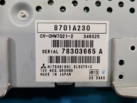 Wzmacniacz Citroen C-Crosser 8701A230