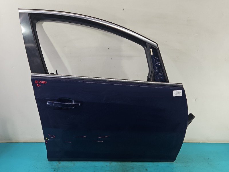 DRZWI PRZÓD PRAWE PASAŻERA Opel Astra IV J 5d Z20Z DRZWI PRZÓD PRAWE PASAŻERA Opel Astra IV J 5d Z20Z