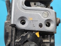 Zamek przód lewy Renault Clio III EUROPA 4pin