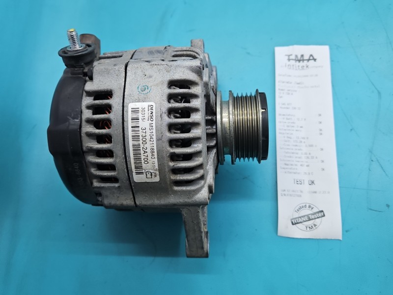 TEST Alternator Hyundai I30 II 12-16 37300-2A700 1.6 crdi