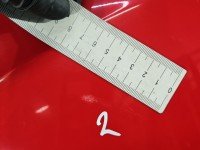 Błotnik przód lewy FORD C-MAX II MK2 czerwony CA