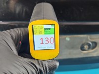 Klapa tył Ford Fiesta Mk6 HB 5d D2